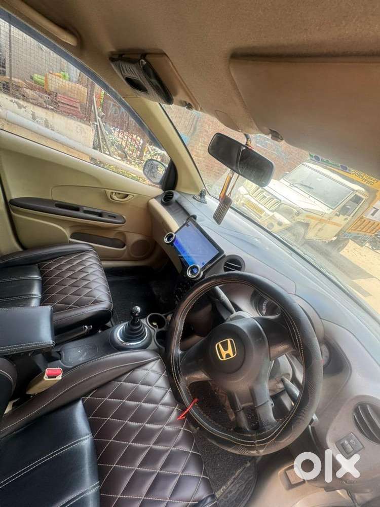 Honda Brio Petrol Good Condition Well Maintained Car