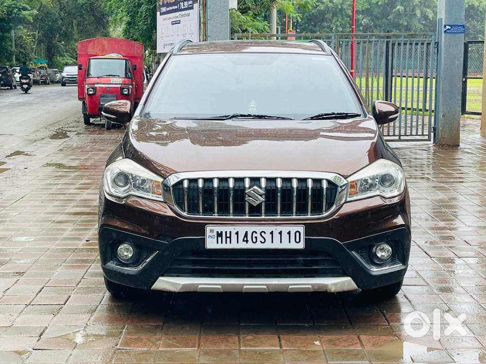 Maruti Suzuki S Cross Zeta Shvs, 2018, Diesel