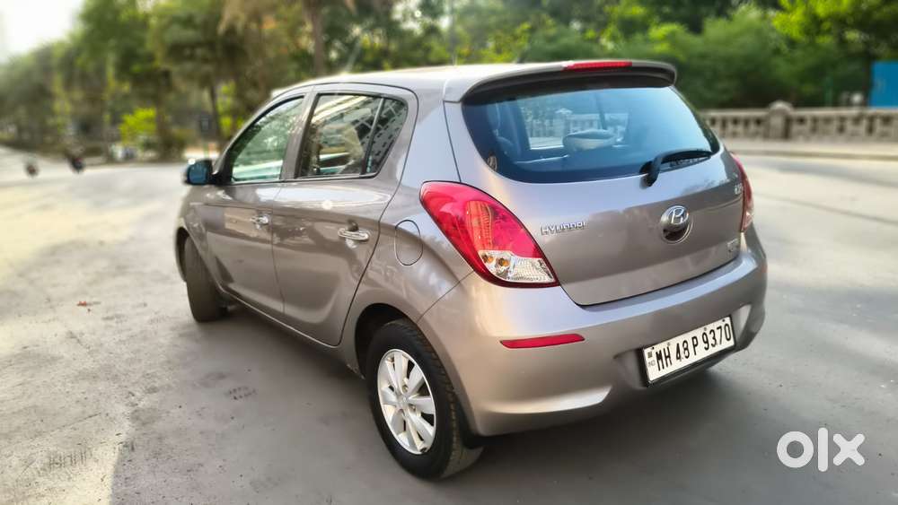 Hyundai I20 1.2 Spotz, 2013, Petrol
