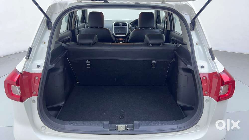 Maruti Suzuki Vitara Brezza 1.5 Vxi, 2021, Petrol