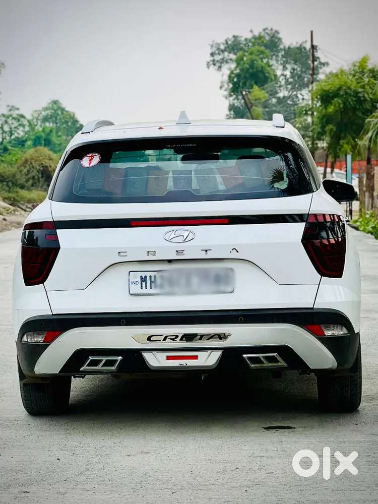 Hyundai Creta Mt Ex 2023