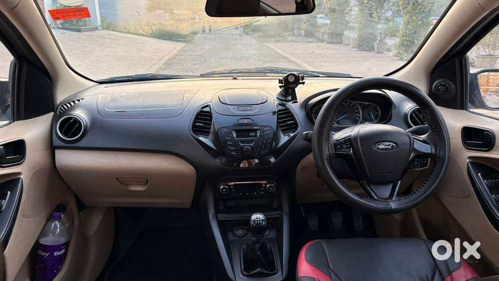 Ford Aspire Titatinium Blu Tdci, 2016