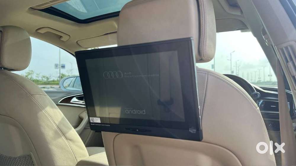 Audi A6 35 Tdi S Line Matrix, 2017, Diesel