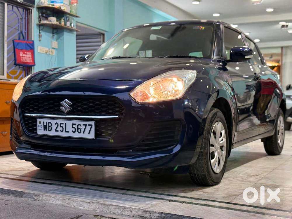 Maruti Suzuki Swift Vxi Iss Petrol, 2023, Petrol