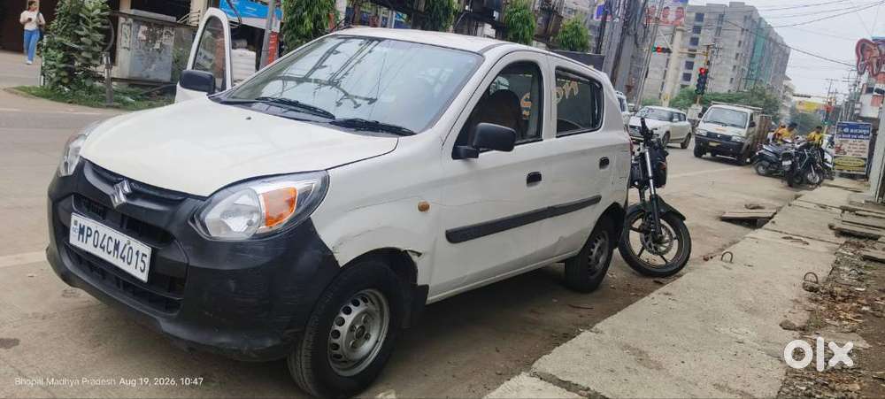 Maruti Suzuki Alto 800 2014 Petrol Transmission