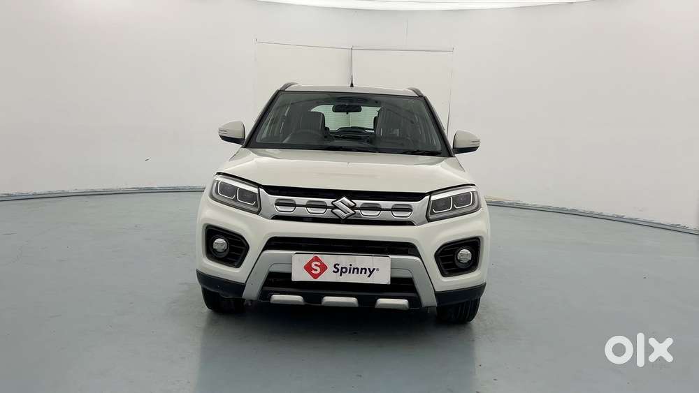 Maruti Suzuki Vitara Brezza Zxi +, 2021, Petrol