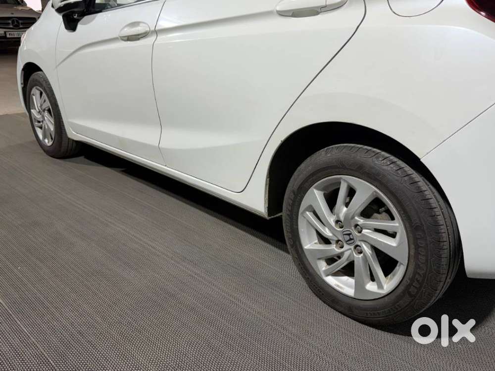 Honda Jazz V Cvt, 2017, Petrol