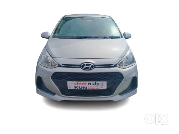 Hyundai Grand I10 Magna 1.2 Crdi, 2018, Petrol