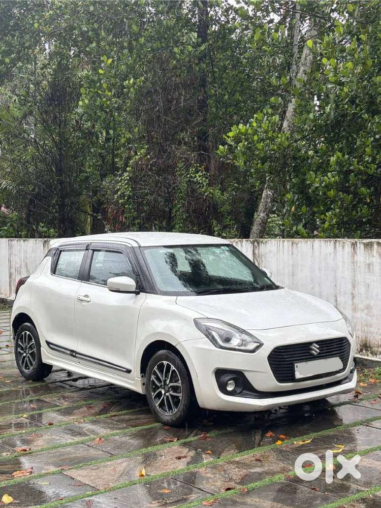 Maruti Suzuki Swift 2018 Zxi Plus, 2020, Petrol