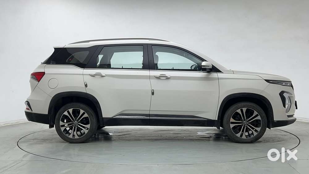 Mg Hector Plus 1.5 Sharp Turbo Cvt 6 Str, 2021, Petrol