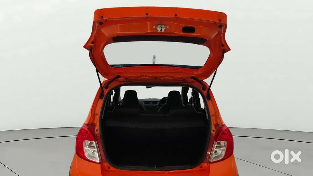 Maruti Suzuki Celerio X 1.0 Zxi (o) Amt, 2018, Petrol