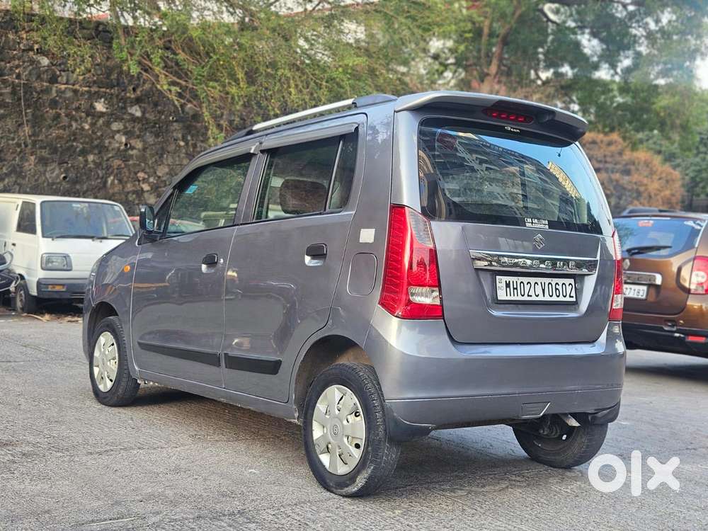 Maruti Suzuki Wagon R 1.0 Lxi Cng, 2012, Cng & Hybrids