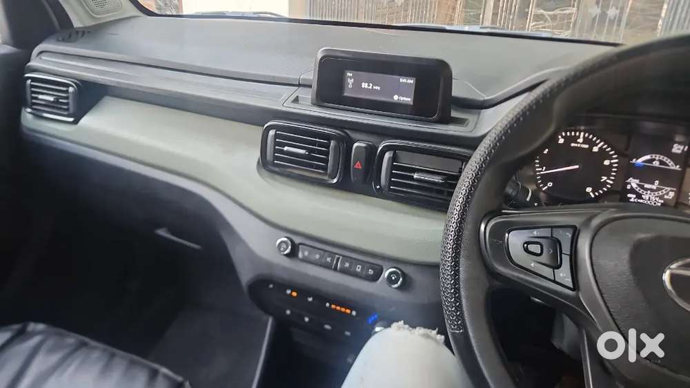 Tata Punch First Owner Petrol Is On Sale.