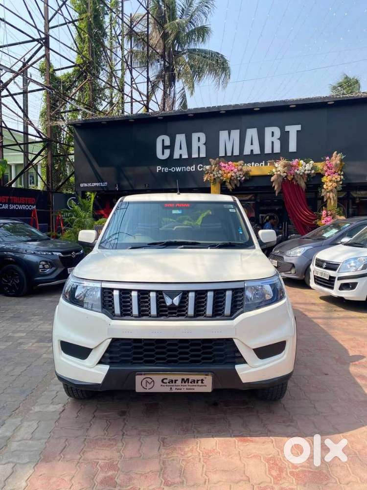 Mahindra Bolero Neo N8, 2023, Diesel