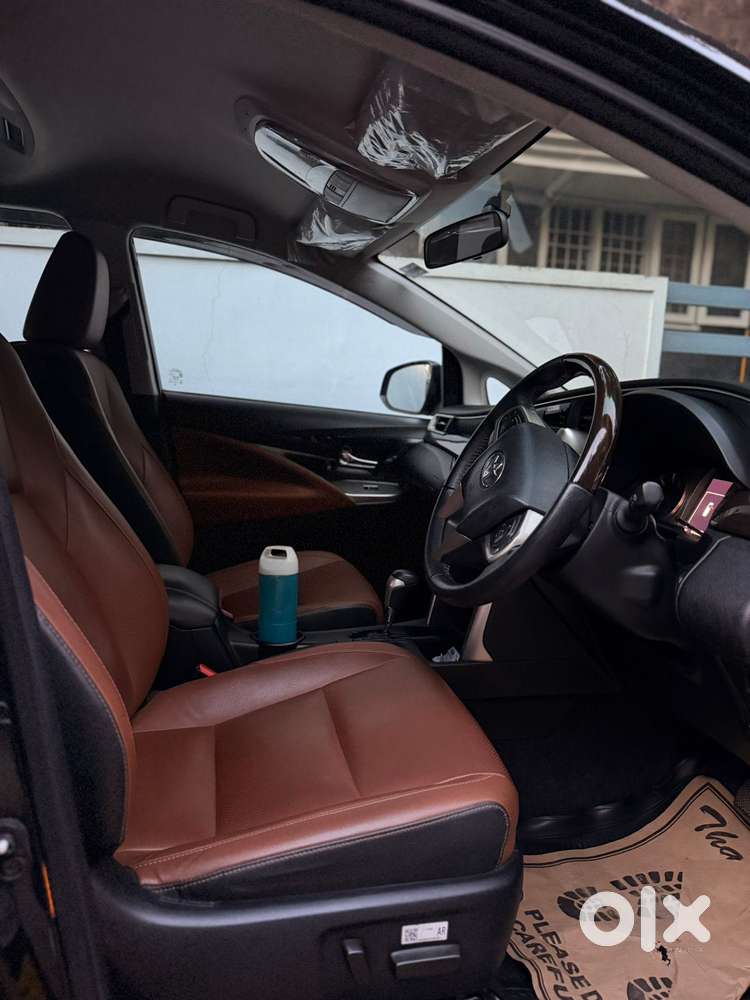 Toyota Innova Crysta [2020-ongoing] 2.4 Zx 7 Str, 2021, Diesel