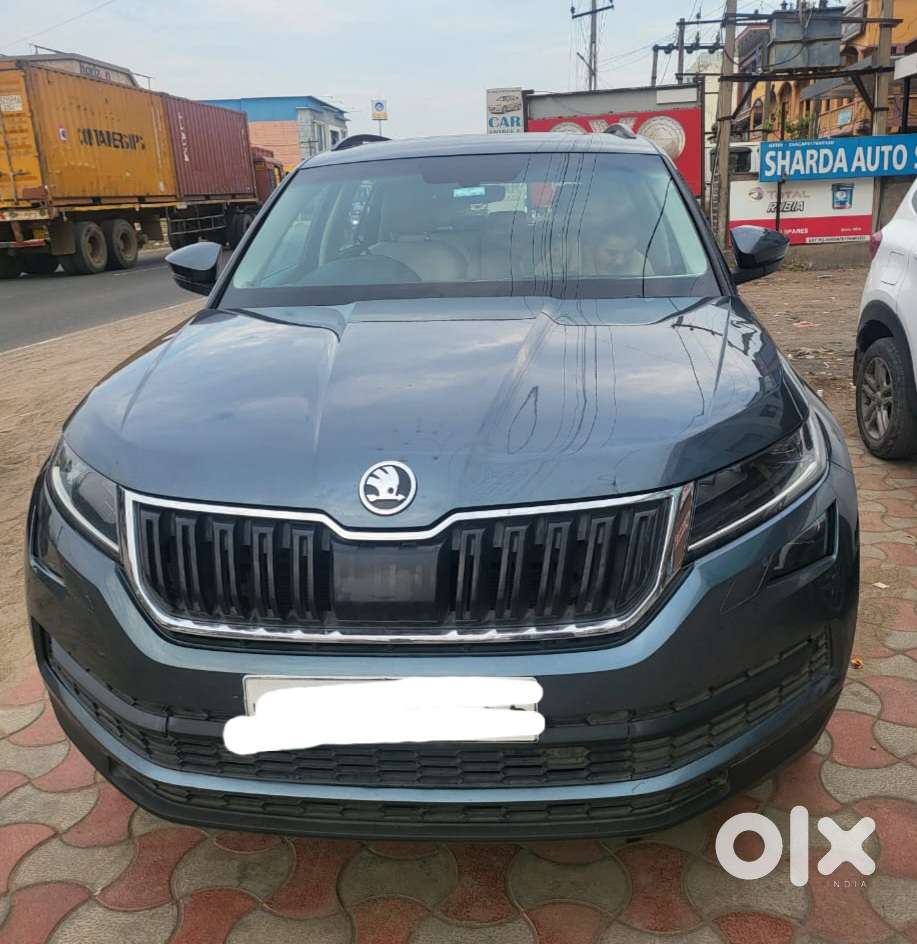 Skoda Kodiaq 2.0 Style Tdi 4x4 At, 2017, Diesel