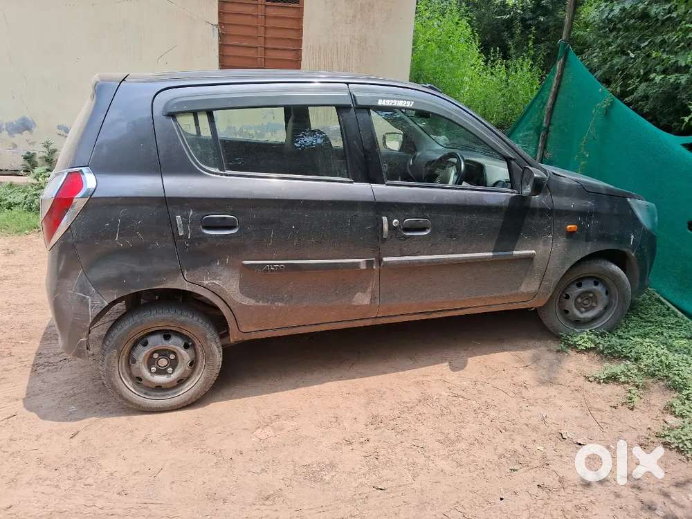 Maruti Suzuki Alto 2017 Km Driven 85600