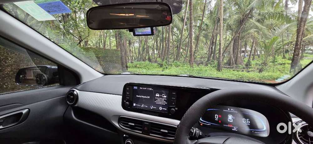 Hyundai Exter Sx (o) 1.2 Mt, 2024, Petrol