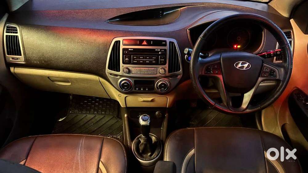 Hyundai I20, 2014, Diesel