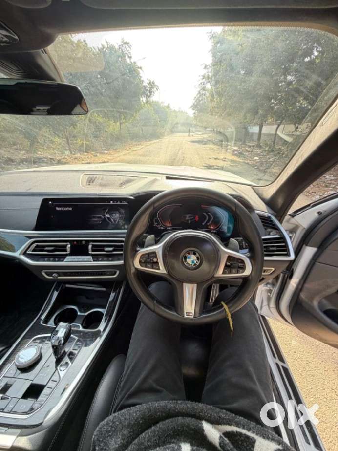Bmw X7 3.0 Xdrive 40d M Sport, 2020, Petrol