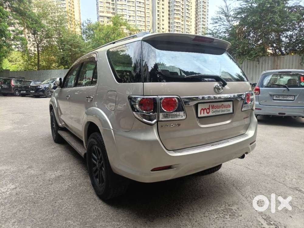 Toyota Fortuner 3.0 4x2 Automatic, 2015, Diesel
