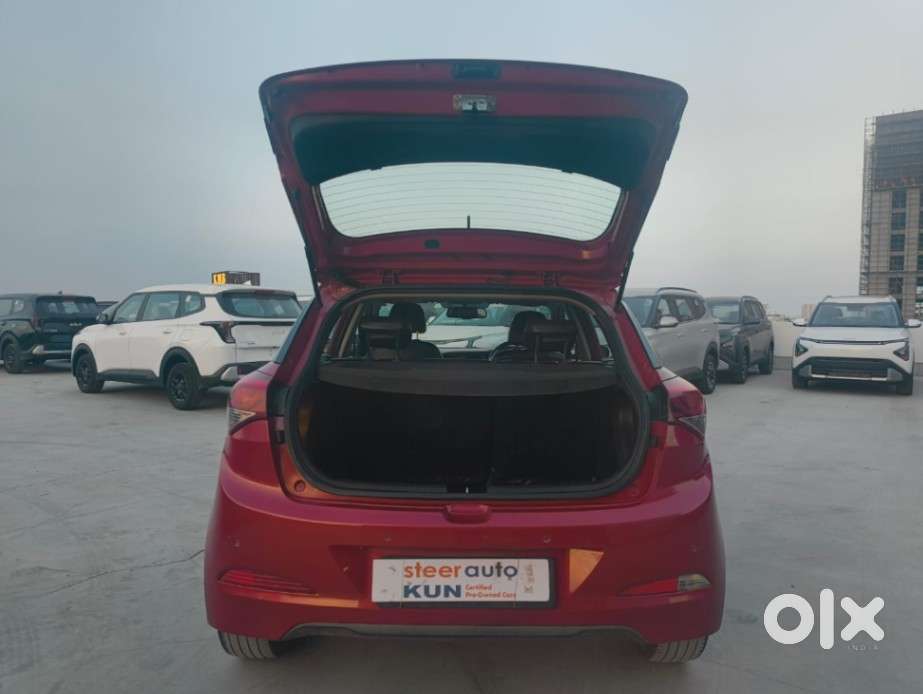 Hyundai I20 Petrol Asta Option, 2016, Petrol