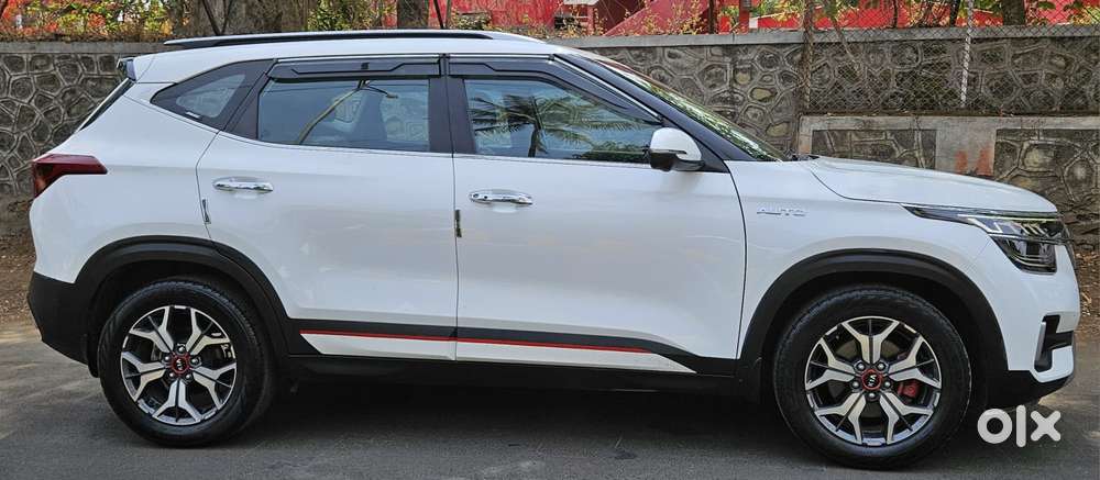 Kia Seltos, 2022, Diesel