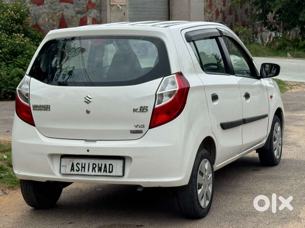 Maruti Suzuki Alto K10 1.0 Vxi Amt, 2018, Petrol