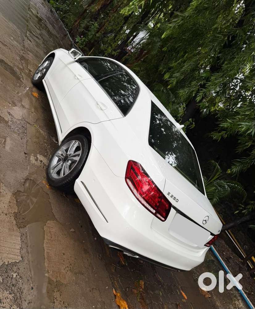 Mercedes-benz E-class E250 Cdi Blue Efficiency, 2016, Diesel
