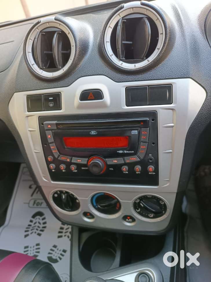 Ford Figo Diesel Titanium, 2011, Diesel