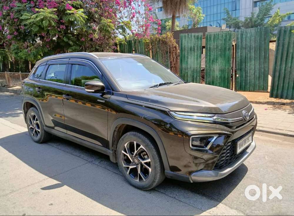 Toyota Urban Cruiser Hyryder 1.5 G Hybrid, 2023, Petrol