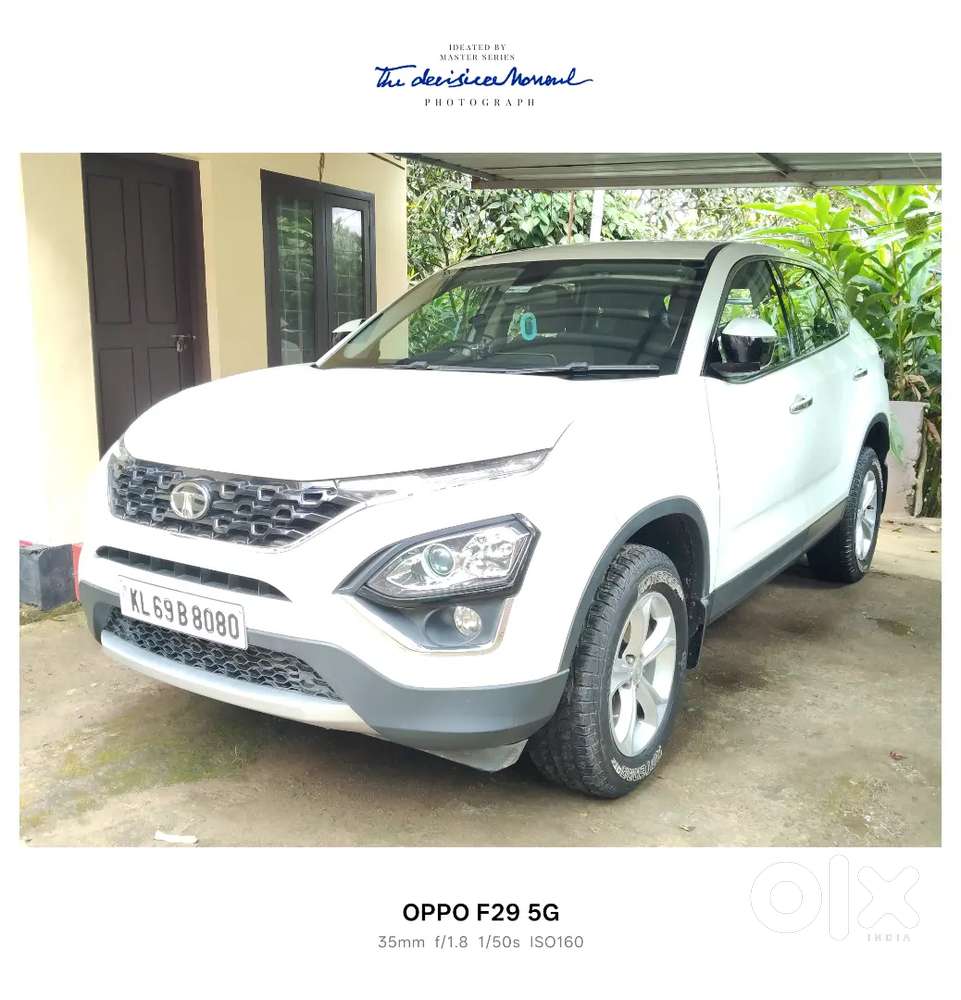Tata Harrier Xz