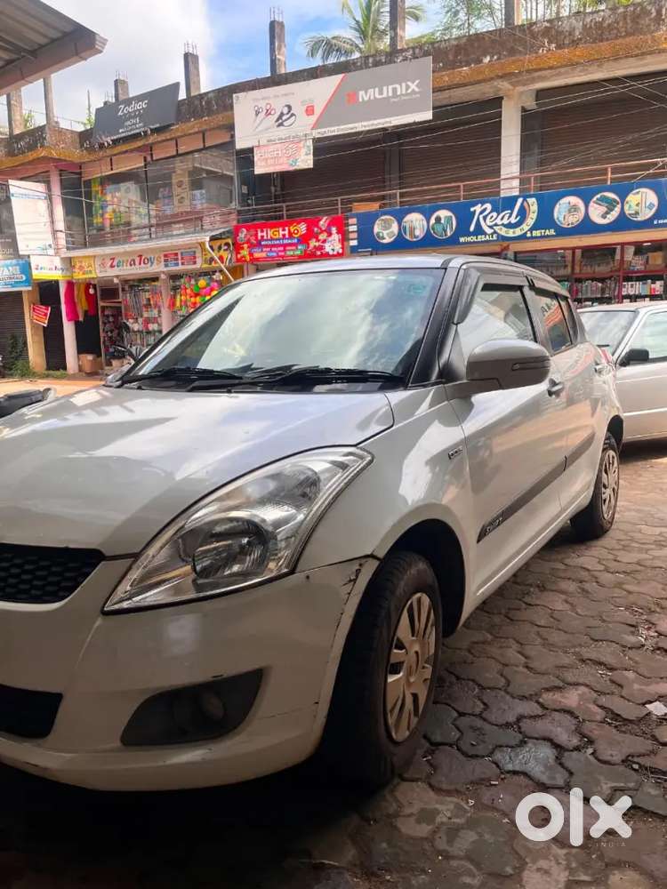 Maruti Swift Vdi 2014 Diesel Manual