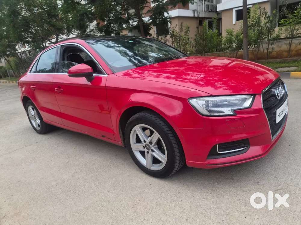 Audi A3, 2017, Diesel