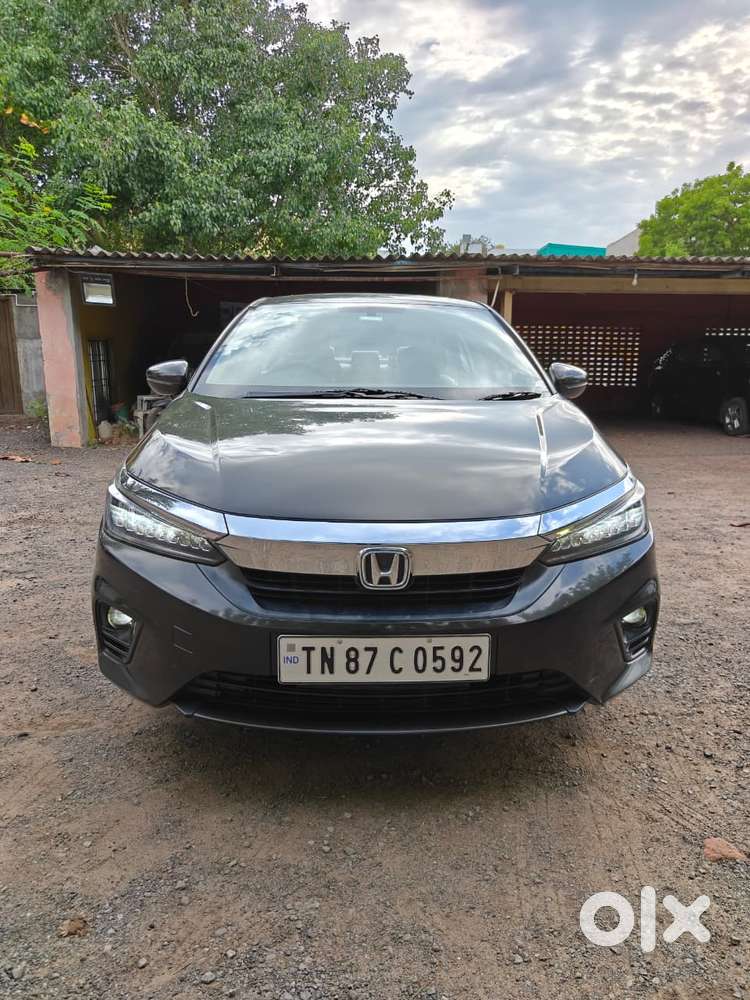 Honda City Zx Vtec, 2020, Petrol