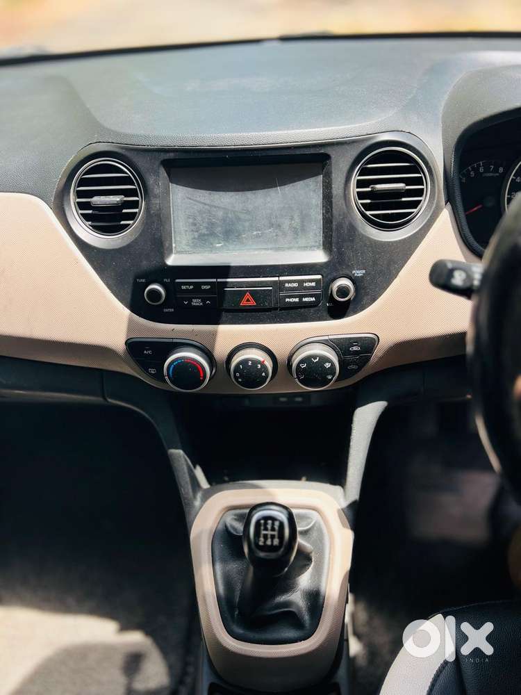 Hyundai Grand I10 2013-2016 Sportz, 2017, Petrol