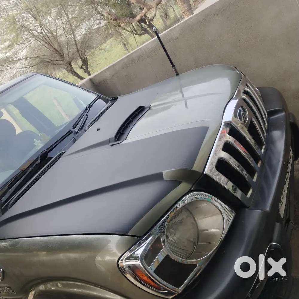 Mahindra Scorpio 2014