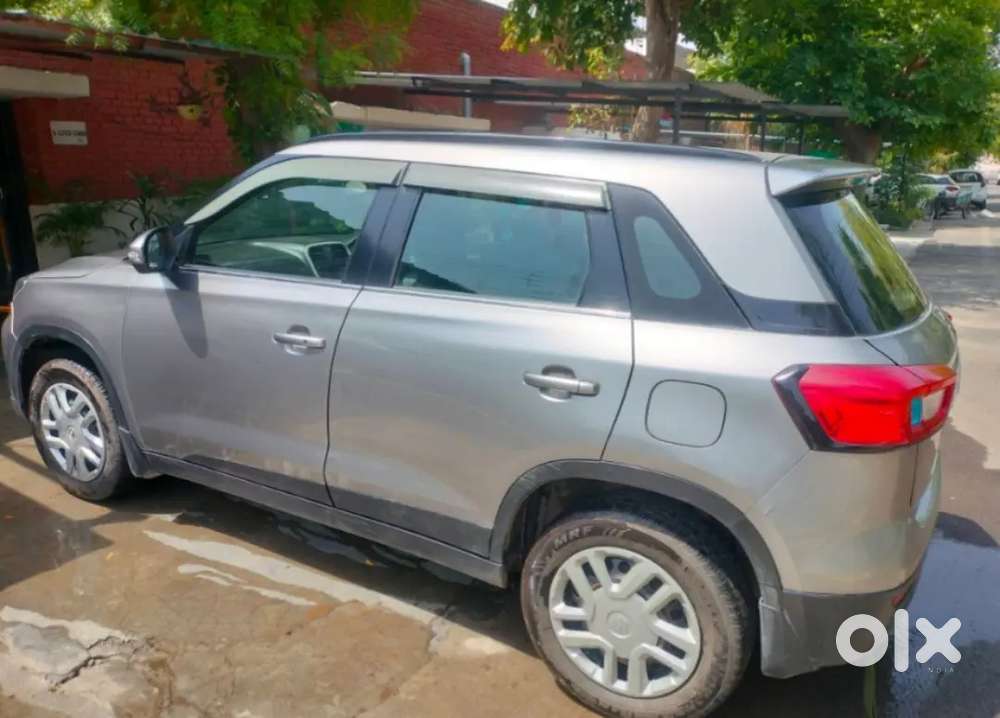 Maruti Suzuki Vitara 2021