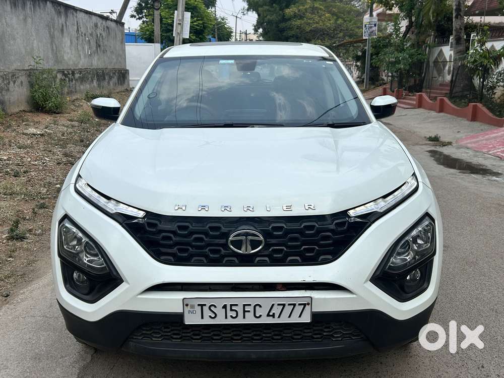 Tata Harrier Xt+, 2021, Diesel