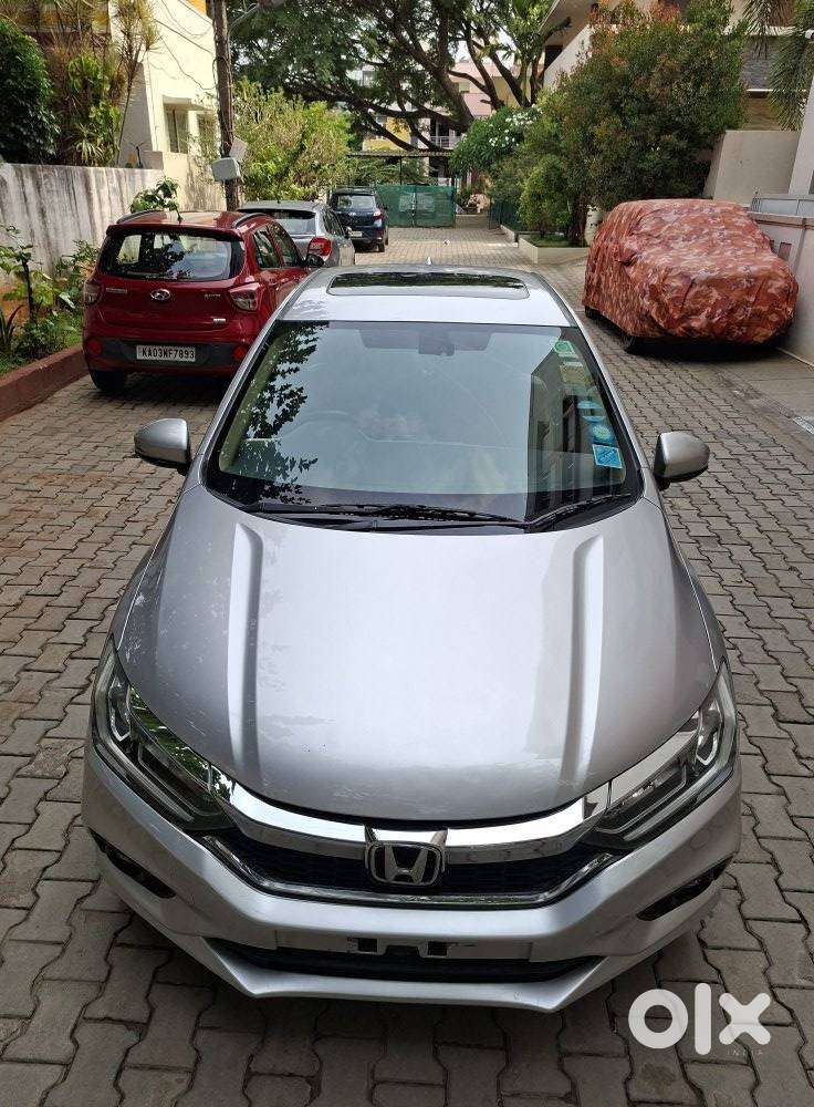Honda City Anniversary I-vtec Cvt Zx, 2018, Petrol