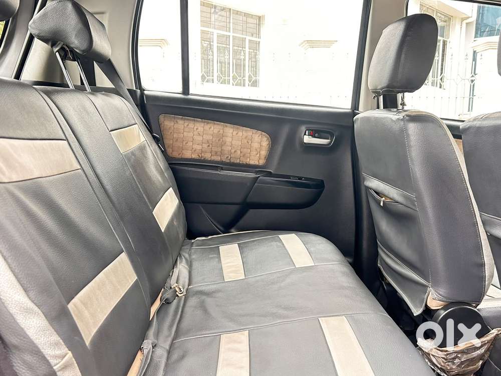 Maruti Suzuki Wagon R Amt Vxi, 2018, Petrol