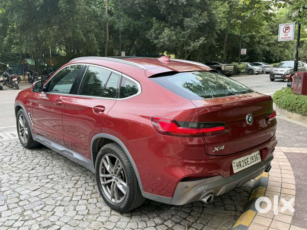 Bmw X4 M Sport X Xdrive30i, 2020, Petrol