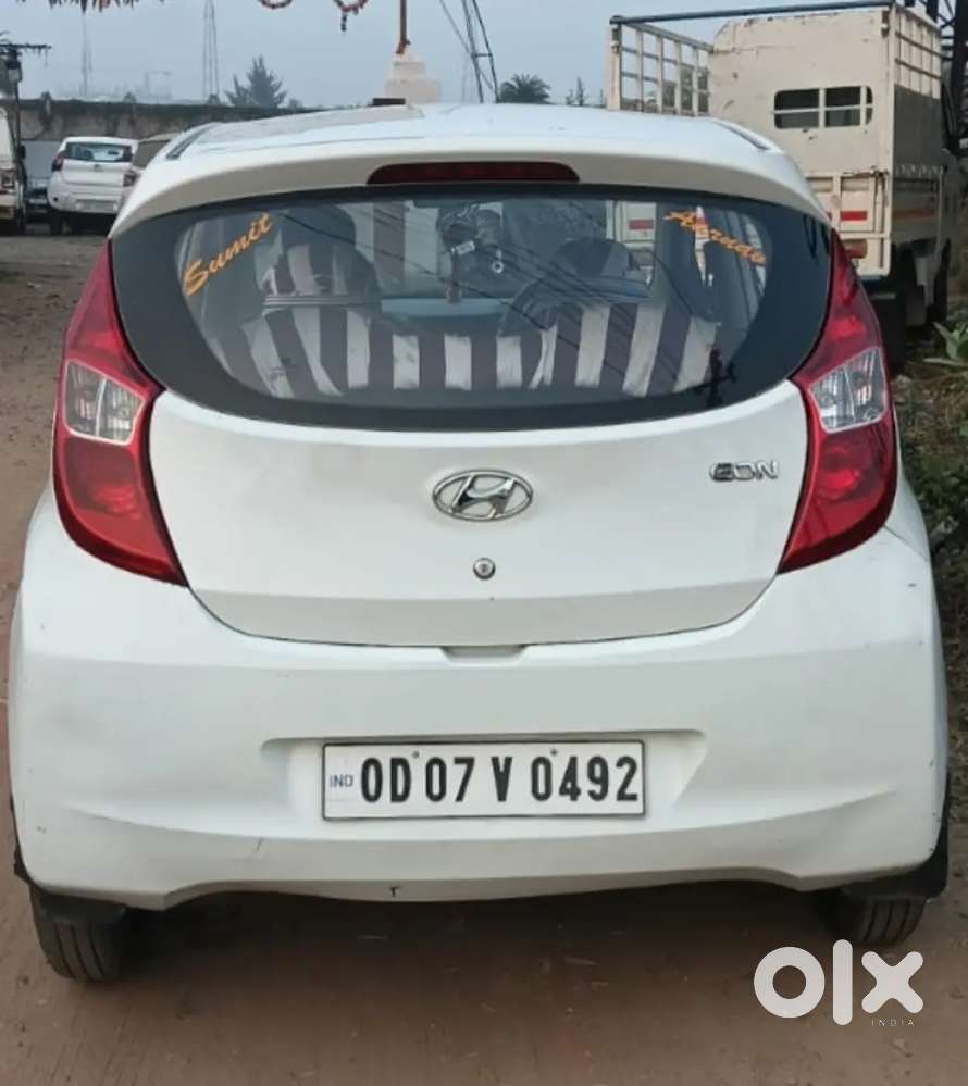 Hyundai Eon 0.8 Petrol 2018 Mint Condition