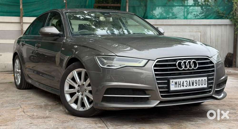 Audi A6 2.0 Tdi, 2015, Diesel