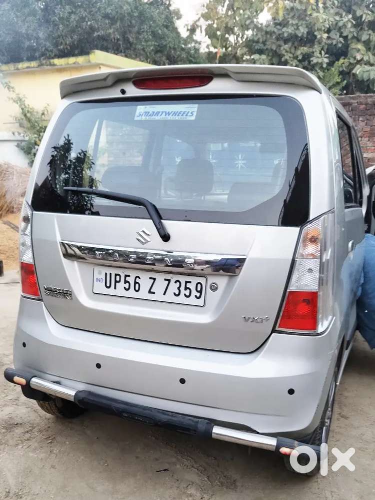 Maruti Suzuki Wagon R Vxi+ 2018