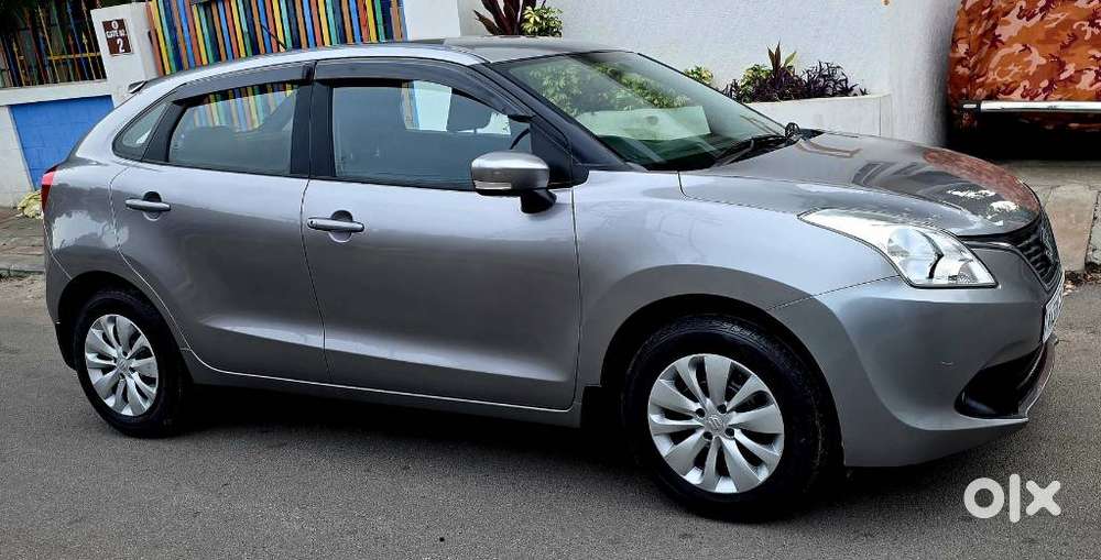 Maruti Suzuki Baleno 1.2 Delta, 2016, Petrol