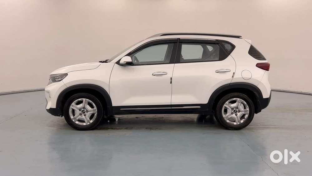 Kia Sonet Htx G, 2021, Diesel