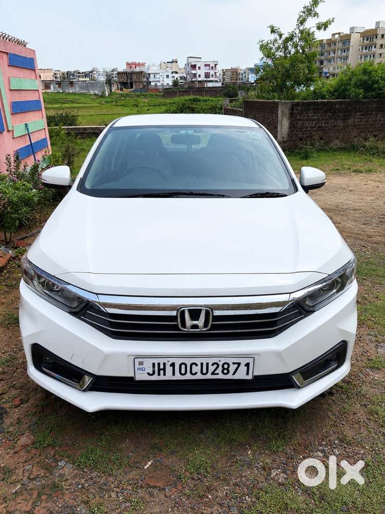 Honda Amaze 2024 Km Driven