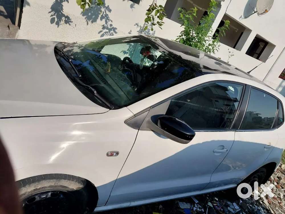 Volkswagen Polo Comfortline 2012