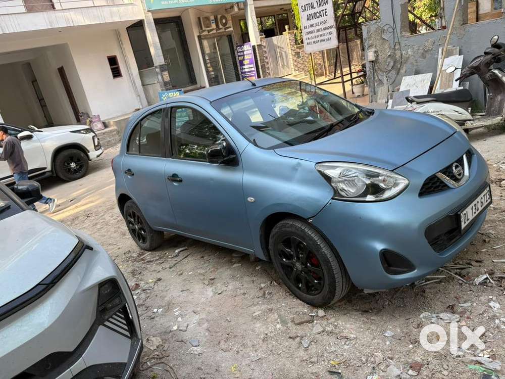 Nissan Micra 2013 Petrol Well Maintained